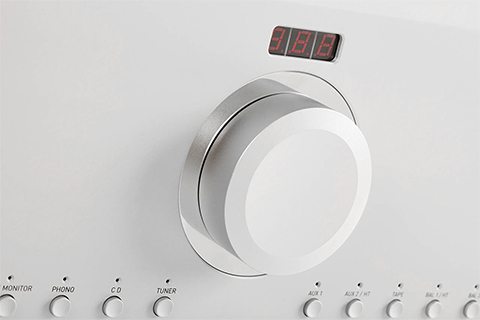 Musical Fidelity M8sPRE Pre Amplifier - Silver