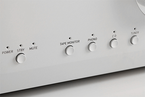 Musical Fidelity M8sPRE Pre Amplifier - Silver