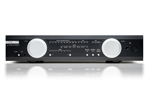 Musical Fidelity M8X DAC - Black