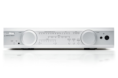 Musical Fidelity M8X DAC - Silver