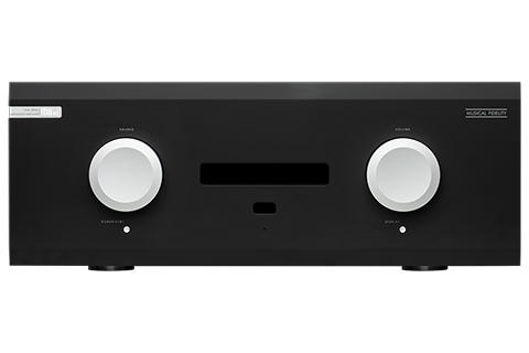 Musical Fidelity M8X I Integrated Amplifier - Black