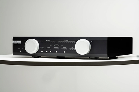 Musical Fidelity M8X Vinyl Phono Pre Amplifier - Black
