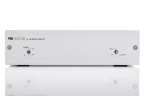 Musical Fidelity V90 Blu5 HD - White
