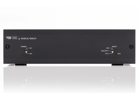 Musical Fidelity V90 DAC - Black