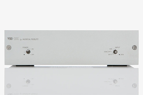 Musical Fidelity V90 DAC - Silver