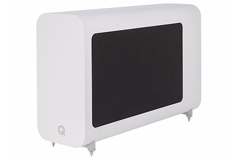 Q Acoustics 3060S Active Subwoofer - White
