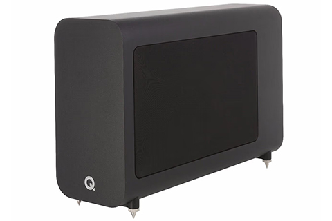 Q Acoustics 3060S Active Subwoofer - Black