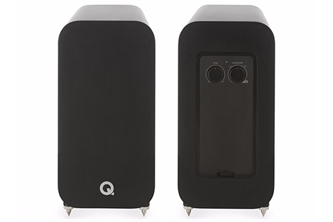 Q Acoustics 3060S Active Subwoofer - Black