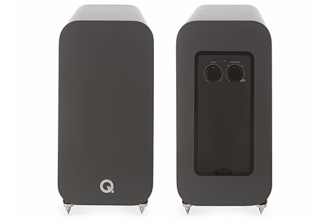 Q Acoustics 3060S Active Subwoofer - Grey