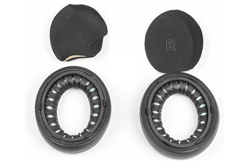 BOSE Ear pads for  QC ULTRA - Black