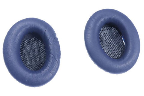 BOSE Ear Pads for  QC 25, QC 15 - Dark Blue