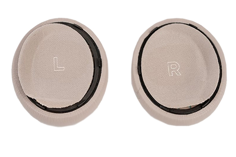BOSE Ear pads for  QC ULTRA - Sand - Back