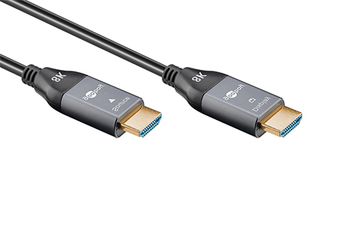 Ultra High Speed HDMI 2.1 Cable (AOC, 8K@6Hz)