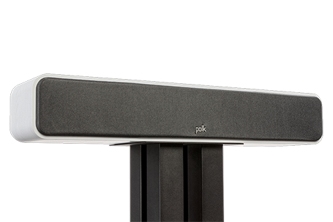 Polk Audio Signature Elite ES35 center speaker, black