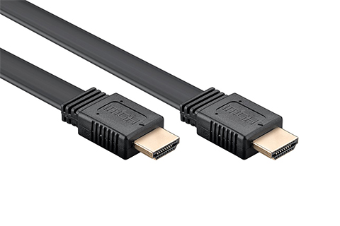 Ultra High Speed HDMI 2.1 flat cable (8K@60 Hz)