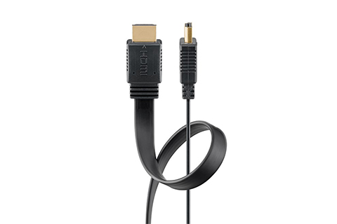 Ultra High Speed HDMI 2.1 flat cable (8K@60 Hz)