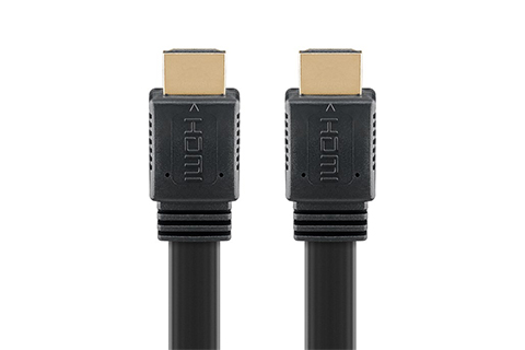 Ultra High Speed HDMI 2.1 flat cable (8K@60 Hz)