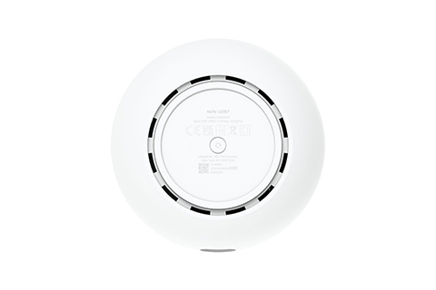 Ubiquiti UniFi Cloud Gateway (WiFi 7).
