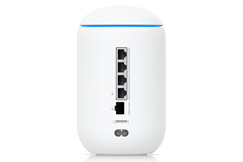 Ubiquiti UniFi Cloud Gateway (WiFi 7).