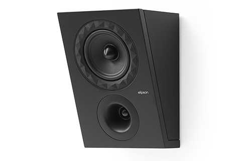 Elipson Prestige Facet II 6 ATM Atmos / height speaker - Black
