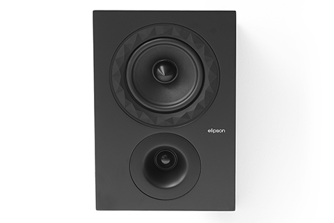 Elipson Prestige Facet II 6 ATM Atmos / height speaker - Black