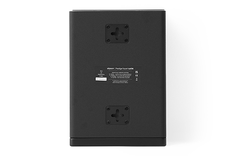 Elipson Prestige Facet II 6 ATM Atmos / height speaker - Black - Back