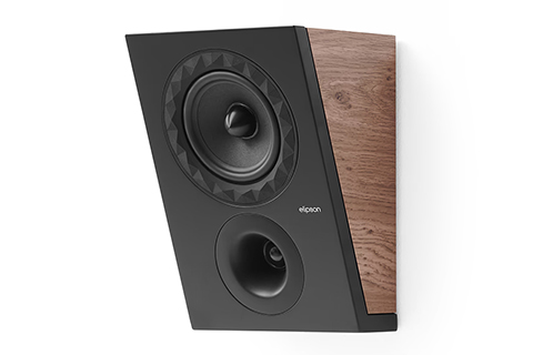 Elipson Prestige Facet II 6 ATM Atmos / height speaker - Walnut