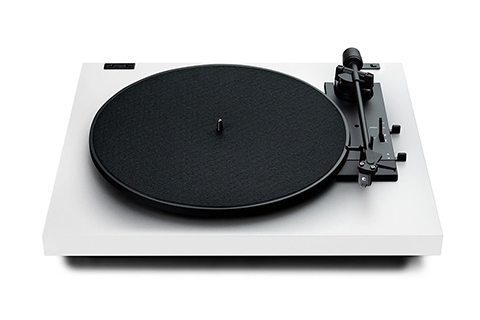 Pro-Ject A1.2 Pick it MM Automatic Turntable - White