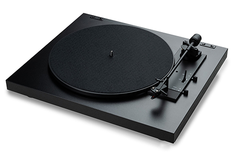 Pro-Ject Automat A1.2 Automatic Turntable - Black