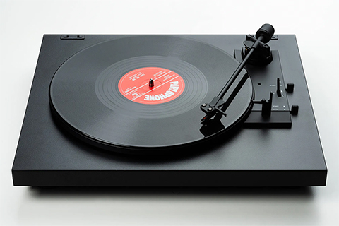 Pro-Ject Automat A1.2 Automatic Turntable - Black