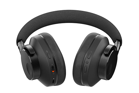 Cambridge Audio Melomania P100SE Over-Ear Headphones (ANC) - Black