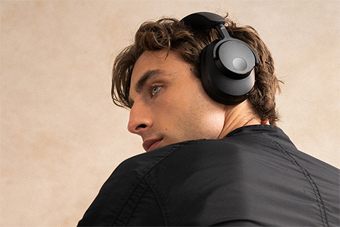 Cambridge Audio Melomania P100SE Over-Ear Headphones (ANC) - Black