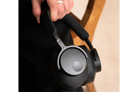 Cambridge Audio Melomania P100SE Over-Ear Headphones (ANC) - Black