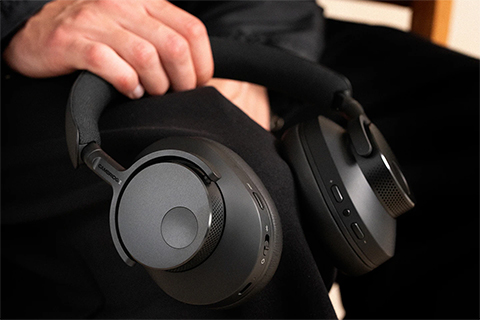 Cambridge Audio Melomania P100SE Over-Ear Headphones (ANC) - Black