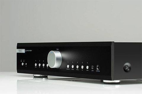 Musical Fidelity B1xi Integrated Amplifier - Lifestyle