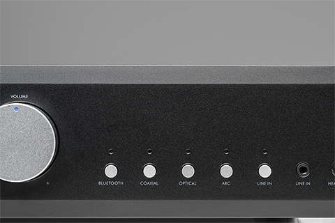 Musical Fidelity B1xi Integrated Amplifier - Lifestyle