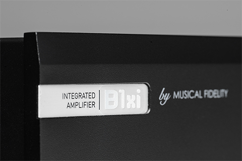 Musical Fidelity B1xi Integrated Amplifier - Lifestyle