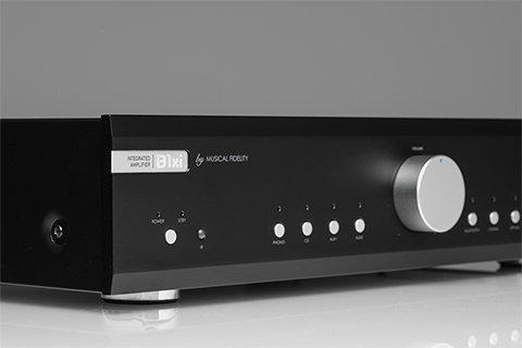 Musical Fidelity B1xi Integrated Amplifier - Lifestyle