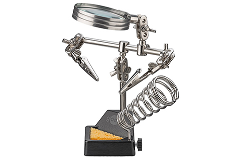Soldering Iron Stand