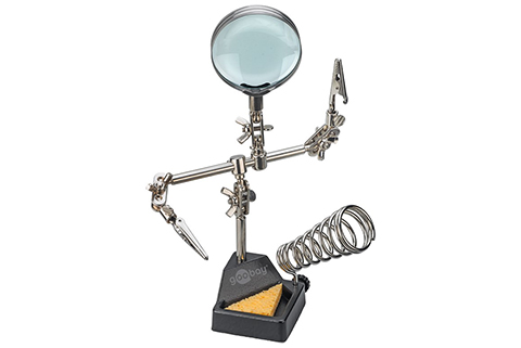 Soldering Iron Stand