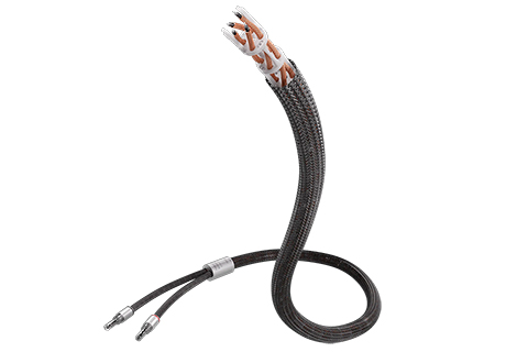 Inakustik Referenz LS-1205 Speaker Cable (2 x 2.4 mm², (4 x 1.2 mm²), CU