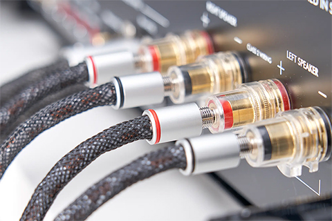 Inakustik Referenz LS-1205 Speaker Cable (2 x 2.4 mm², (4 x 1.2 mm²), CU