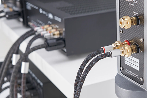 Inakustik Referenz LS-1205 Speaker Cable (2 x 2.4 mm², (4 x 1.2 mm²), CU