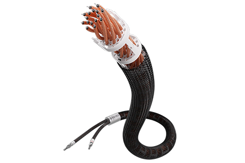 Inakustik Referenz LS-4005 AIR Speaker Cable, 3 m, Single-wire