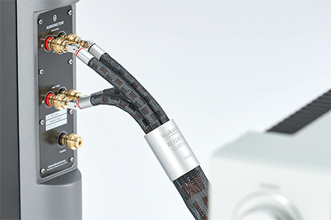 Inakustik Referenz LS-4005 AIR Speaker Cable, 3 m - Lifestyle