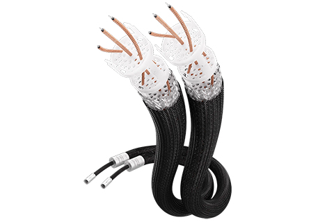 Inakustik Referenz Excellence XLR Stereo Audio Cable