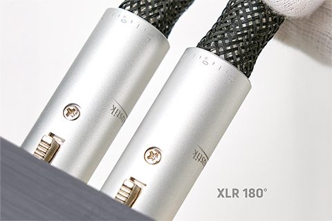 Inakustik Referenz Excellence XLR Stereo Audio Cable