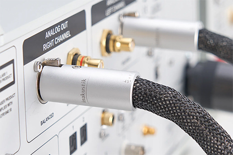 Inakustik Referenz Excellence XLR Stereo Audio Cable