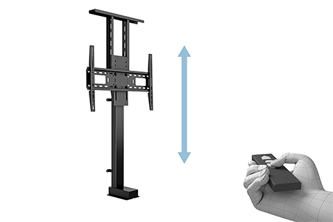 Multibrackets M Motorized Collaboration TV lift X-Large (37