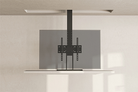 Multibrackets M Motorized Collaboration TV lift Takmonterat lyftsystem (32"-55", max. 45 kg.)